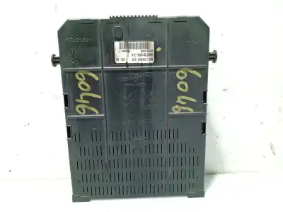 Pièce détachée automobile d'occasion unité de commande bsi pour peugeot 307 (3a/c) 1.6 hdi références oem iam 9661940480 bsi2004h05 01071205