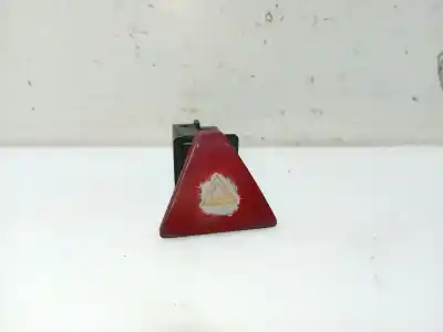 Second-hand car spare part hazard warning lights for peugeot 307 (3a/c) 1.6 hdi oem iam references 6554j7