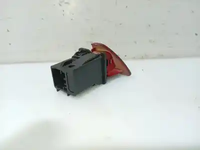Peça sobressalente para automóvel em segunda mão interruptor 4 piscas - emergência por peugeot 307 (3a/c) 1.6 hdi referências oem iam 6554j7  9643219577