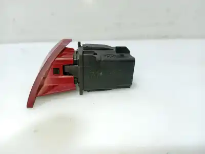 Peça sobressalente para automóvel em segunda mão interruptor 4 piscas - emergência por peugeot 307 (3a/c) 1.6 hdi referências oem iam 6554j7  9643219577