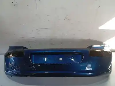 Second-hand car spare part rear bumper for peugeot 307 (3a/c) 1.6 hdi oem iam references 7410q6