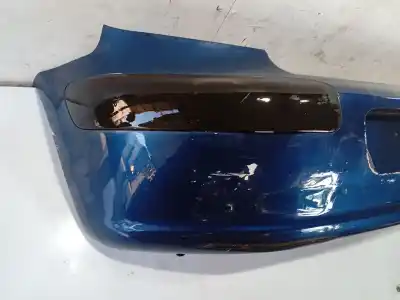 Pièce détachée automobile d'occasion pare-chocs arrière pour peugeot 307 (3a/c) 1.6 hdi références oem iam 7410q6  