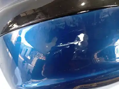 Pièce détachée automobile d'occasion pare-chocs arrière pour peugeot 307 (3a/c) 1.6 hdi références oem iam 7410q6  