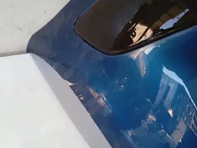 Pièce détachée automobile d'occasion pare-chocs arrière pour peugeot 307 (3a/c) 1.6 hdi références oem iam 7410q6  