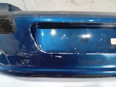 Pièce détachée automobile d'occasion pare-chocs arrière pour peugeot 307 (3a/c) 1.6 hdi références oem iam 7410q6  