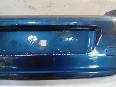 Pièce détachée automobile d'occasion pare-chocs arrière pour peugeot 307 (3a/c) 1.6 hdi références oem iam 7410q6  
