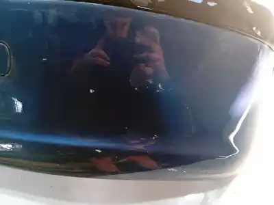 Pièce détachée automobile d'occasion pare-chocs arrière pour peugeot 307 (3a/c) 1.6 hdi références oem iam 7410q6  