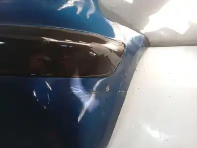 Pièce détachée automobile d'occasion pare-chocs arrière pour peugeot 307 (3a/c) 1.6 hdi références oem iam 7410q6  