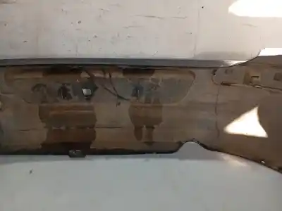 Pièce détachée automobile d'occasion pare-chocs arrière pour peugeot 307 (3a/c) 1.6 hdi références oem iam 7410q6  