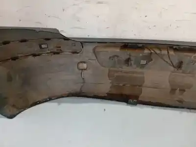 Pièce détachée automobile d'occasion pare-chocs arrière pour peugeot 307 (3a/c) 1.6 hdi références oem iam 7410q6  