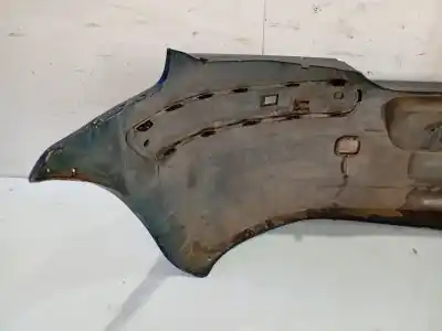 Pièce détachée automobile d'occasion pare-chocs arrière pour peugeot 307 (3a/c) 1.6 hdi références oem iam 7410q6  