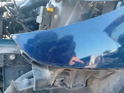 Автозапчасти б/у левое переднее крыло за peugeot 307 (3a/c) 1.6 hdi ссылки oem iam 7840r0  