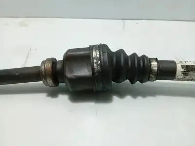 Автозапчастина б/у передня права трансмісія для peugeot 307 (3a/c) 1.6 hdi посилання на oem iam 3273ae 637117880 9812781280