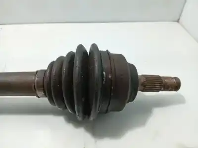 Автозапчастина б/у передня права трансмісія для peugeot 307 (3a/c) 1.6 hdi посилання на oem iam 3273ae 637117880 9812781280