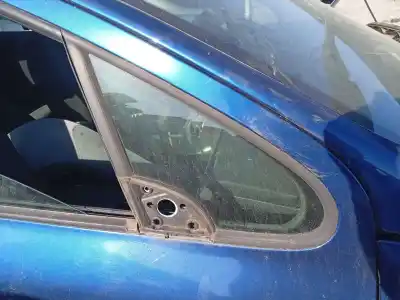Second-hand car spare part right front triangle quarter glass for peugeot 307 (3a/c) 1.6 hdi oem iam references 9202h7