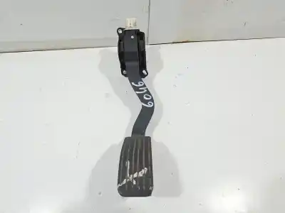 Second-hand car spare part accelerator pedal for peugeot 307 (3a/c) 1.6 hdi oem iam references 1601k7