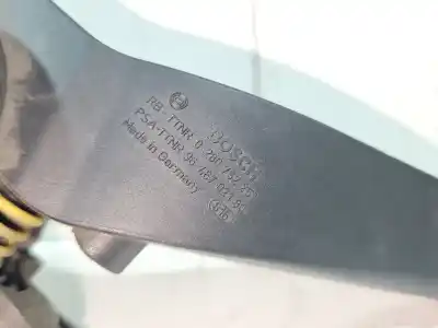 Pezzo di ricambio per auto di seconda mano pedale dell acceleratore per peugeot 307 (3a/c) 1.6 hdi riferimenti oem iam 1601k7 0280452251 9646702180