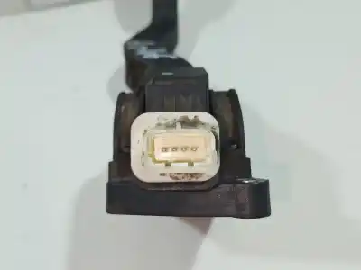Pezzo di ricambio per auto di seconda mano pedale dell acceleratore per peugeot 307 (3a/c) 1.6 hdi riferimenti oem iam 1601k7 0280452251 9646702180