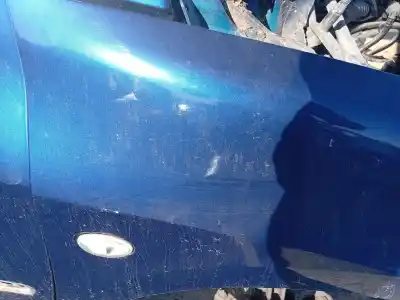 Pezzo di ricambio per auto di seconda mano parafango anteriore destro per peugeot 307 (3a/c) 1.6 hdi riferimenti oem iam 7841t2  