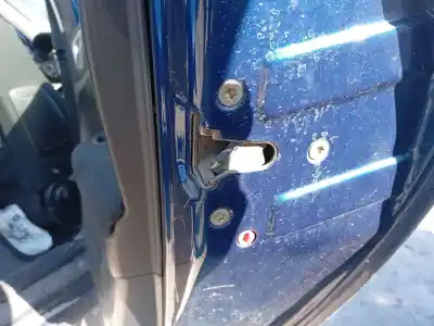 Second-hand car spare part rear right door lock for peugeot 307 (3a/c) 1.6 hdi oem iam references 9138g0