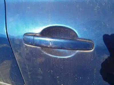 Second-hand car spare part exterior right front door handle for peugeot 307 (3a/c) 1.6 hdi oem iam references 9101w2