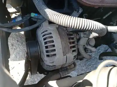 Second-hand car spare part alternator for peugeot 307 (3a/c) 1.6 hdi oem iam references 5705ey