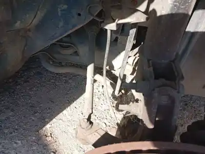 Pièce détachée automobile d'occasion crémaillère de direction pour peugeot 307 (3a/c) 1.6 hdi références oem iam 4000zj 4000yk 4000zp