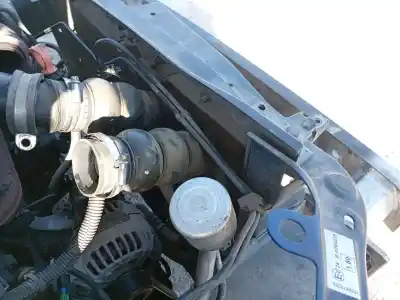 İkinci el araba yedek parçası intercooler için peugeot 307 (3a/c) 1.6 hdi oem iam referansları 0384h5  