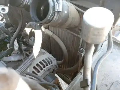 İkinci el araba yedek parçası intercooler için peugeot 307 (3a/c) 1.6 hdi oem iam referansları 0384h5  