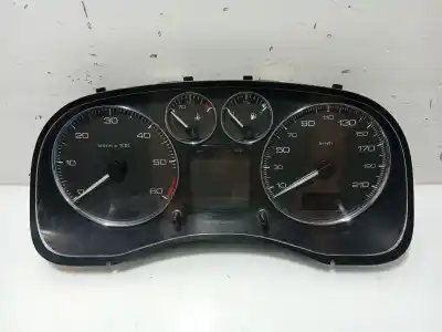 Second-hand car spare part dashboard for peugeot 307 (3a/c) 1.6 hdi oem iam references p9654485280