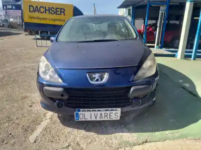 Recambio de automóvil de segunda mano de CINTURON SEGURIDAD TRASERO IZQUIERDO para PEUGEOT 307 (3A/C) 1.6 HDI referencias OEM IAM 8976F6  