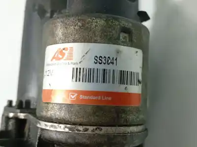 Автозапчастина б/у двигун запускається для peugeot 307 (3a/c) 1.6 hdi посилання на oem iam 5802fg 0sl502013sc 9688268580