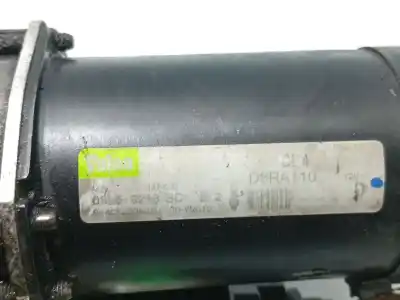 Автозапчастина б/у двигун запускається для peugeot 307 (3a/c) 1.6 hdi посилання на oem iam 5802fg 0sl502013sc 9688268580