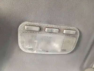 Second-hand car spare part interior light for peugeot 307 (3a/c) 1.6 hdi oem iam references 6362n2