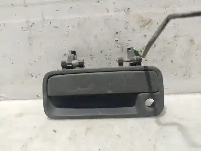 Recambio de automóvil de segunda mano de MANETA EXTERIOR DELANTERA IZQUIERDA para LAND ROVER FREELANDER I (L314) 2.0 DI 4X4 referencias OEM IAM CXB101510XXX  