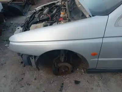 Автозапчасти б/у левое переднее крыло за alfa romeo 146 (930_) 1.9 td (930.b4a) ссылки oem iam 46552119