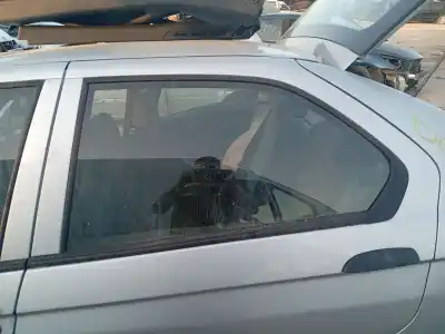 Автозапчасти б/у заднее левое окно за alfa romeo 146 (930_) 1.9 td (930.b4a) ссылки oem iam 60607929