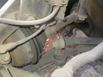 Автозапчасти б/у передняя левая трансмиссия за alfa romeo 146 (930_) 1.9 td (930.b4a) ссылки oem iam 60815369