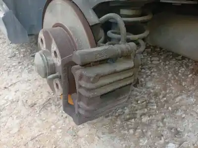 Автозапчасти б/у задний левый тормозной суппорт за alfa romeo 146 (930_) 1.9 td (930.b4a) ссылки oem iam 60814346