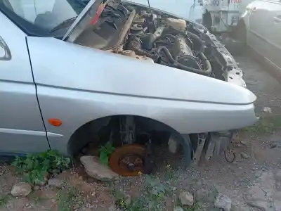 Автозапчасти б/у переднее правое крыло за alfa romeo 146 (930_) 1.9 td (930.b4a) ссылки oem iam 46552118