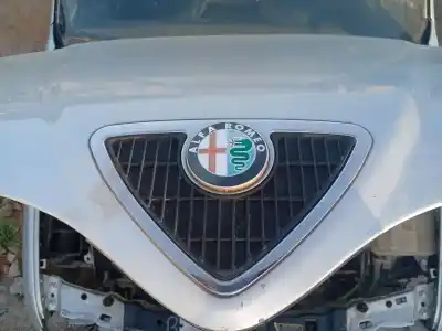 Автозапчасти б/у передняя решетка за alfa romeo 146 (930_) 1.9 td (930.b4a) ссылки oem iam 60596856