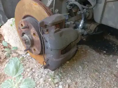 Автозапчасти б/у передний правый тормозной суппорт за alfa romeo 146 (930_) 1.9 td (930.b4a) ссылки oem iam 60814826