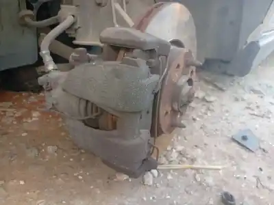 Автозапчасти б/у передний левый тормозной суппорт за alfa romeo 146 (930_) 1.9 td (930.b4a) ссылки oem iam 60814612