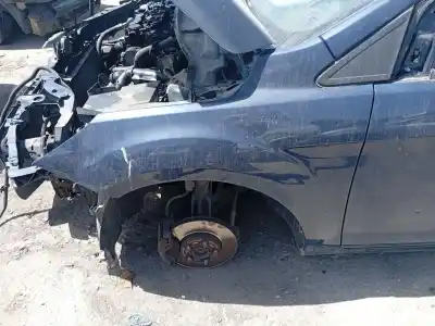 Second-hand car spare part left front fin for ford focus ii turnier (da_, ffs, ds) 1.6 tdci oem iam references 1521597