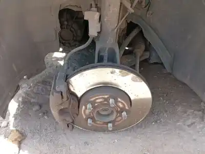 Second-hand car spare part front left knuckle for ford focus ii turnier (da_, ffs, ds) 1.6 tdci oem iam references 1420863