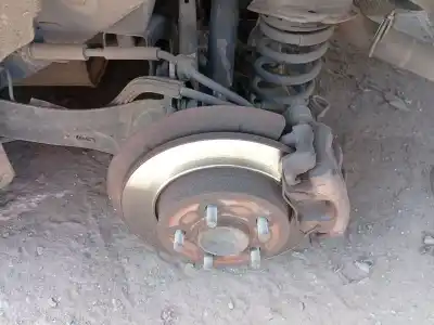 Second-hand car spare part rear left knuckle for ford focus ii turnier (da_, ffs, ds) 1.6 tdci oem iam references 1356213