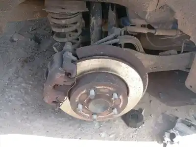 Second-hand car spare part rear right knuckle for ford focus ii turnier (da_, ffs, ds) 1.6 tdci oem iam references 1356212