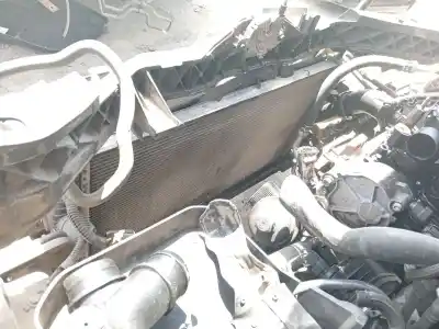 Second-hand car spare part water radiator for ford focus ii turnier (da_, ffs, ds) 1.6 tdci oem iam references 1357325