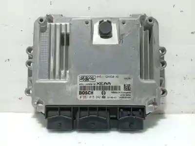Second-hand car spare part ECU ENGINE CONTROL for FORD FOCUS II TURNIER (DA_, FFS, DS)  OEM IAM references 8M5112A650XE 0281015242 1039S32326