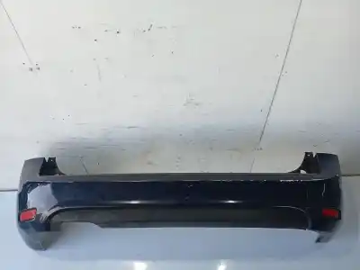 Second-hand car spare part rear bumper for ford focus ii turnier (da_, ffs, ds) 1.6 tdci oem iam references 1520716